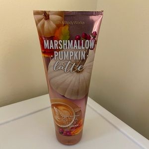 Bath & Body Works lotion